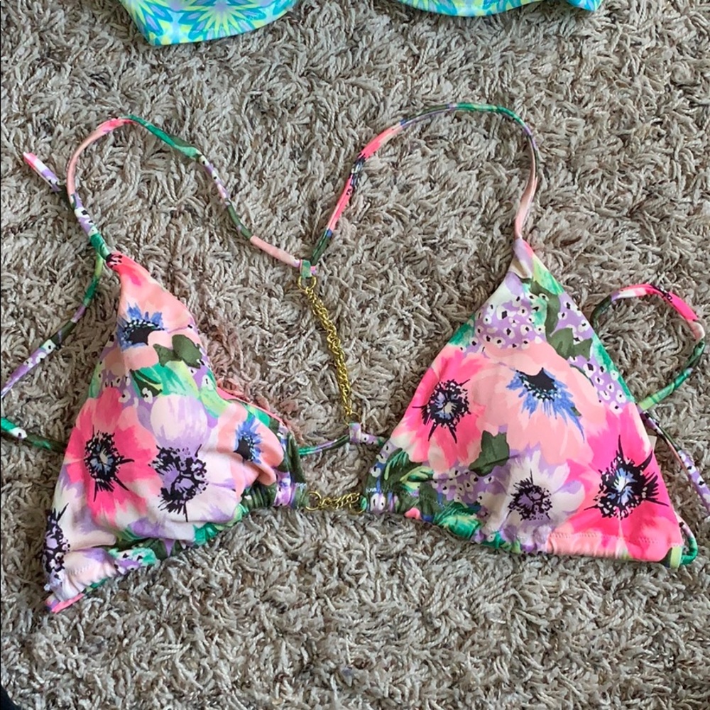 Victoria secret bathing suit top